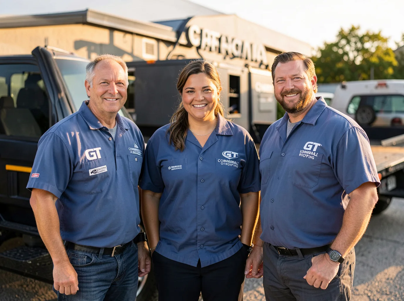 Flat Roof Repair company in Galesburg, ND
